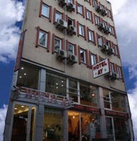 Hotel Ay Isztambul Kültér fotó