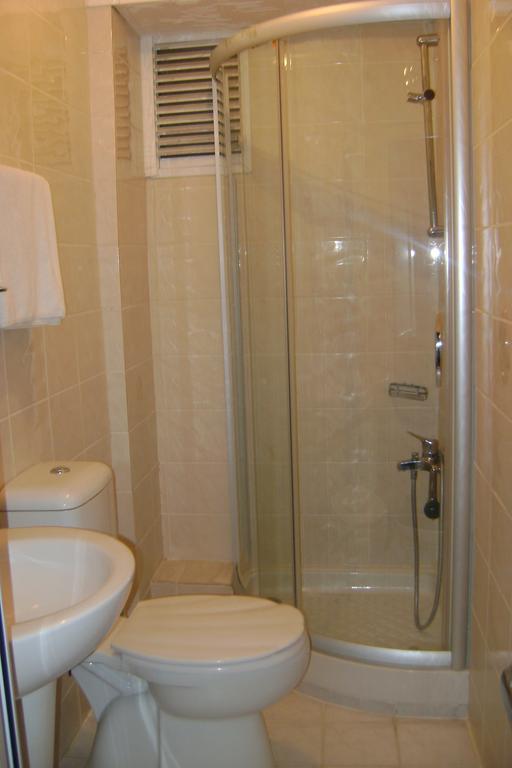 Hotel Ay Isztambul Szoba fotó