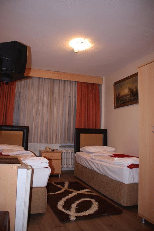 Hotel Ay Isztambul Szoba fotó
