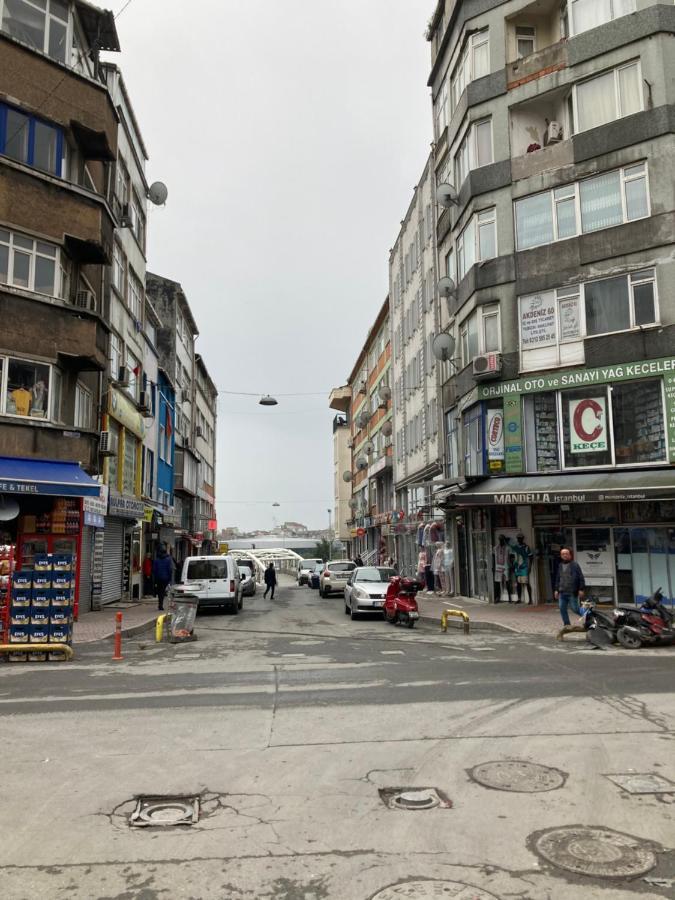 Hotel Ay Isztambul Kültér fotó