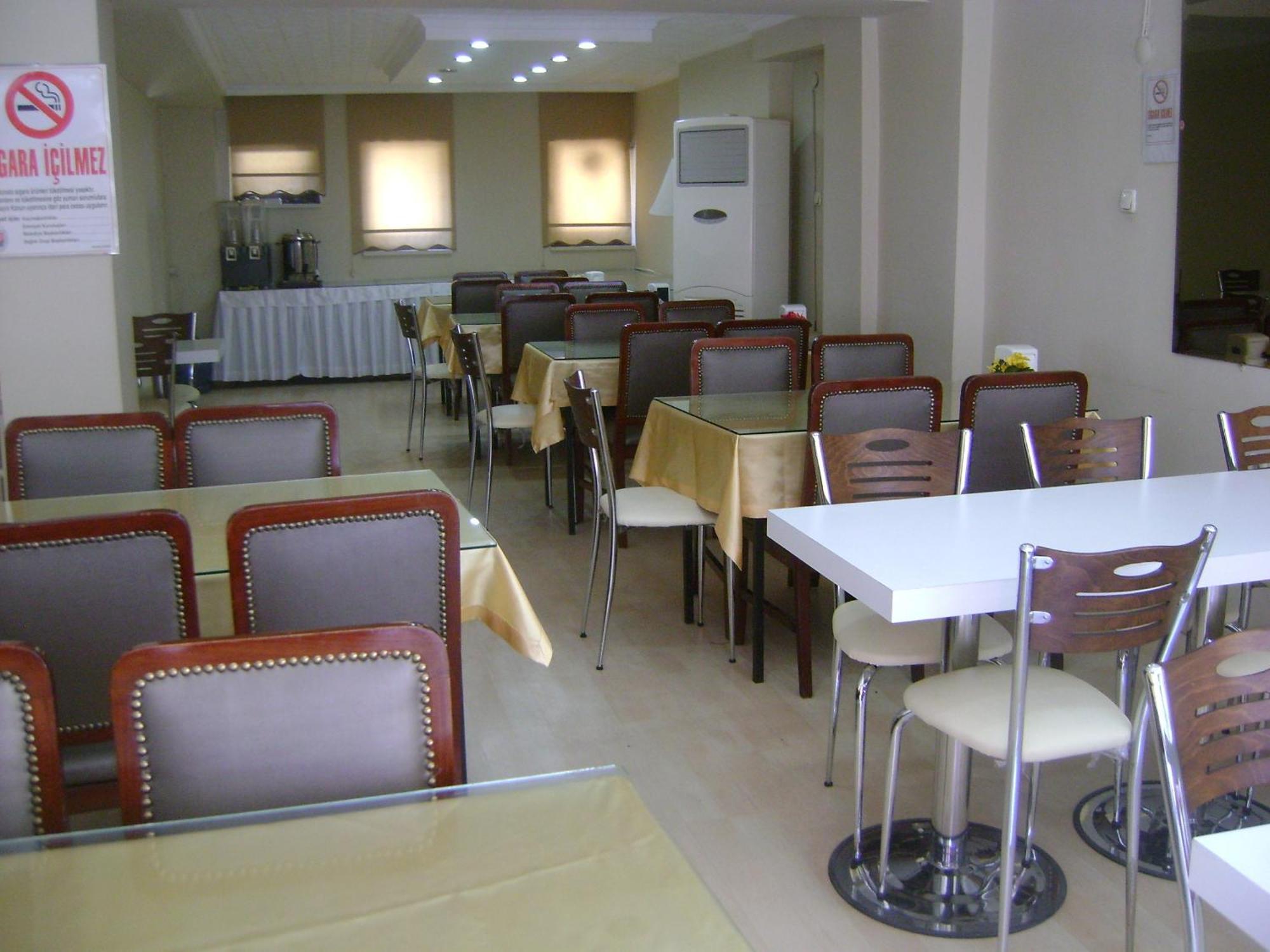 Hotel Ay Isztambul Kültér fotó
