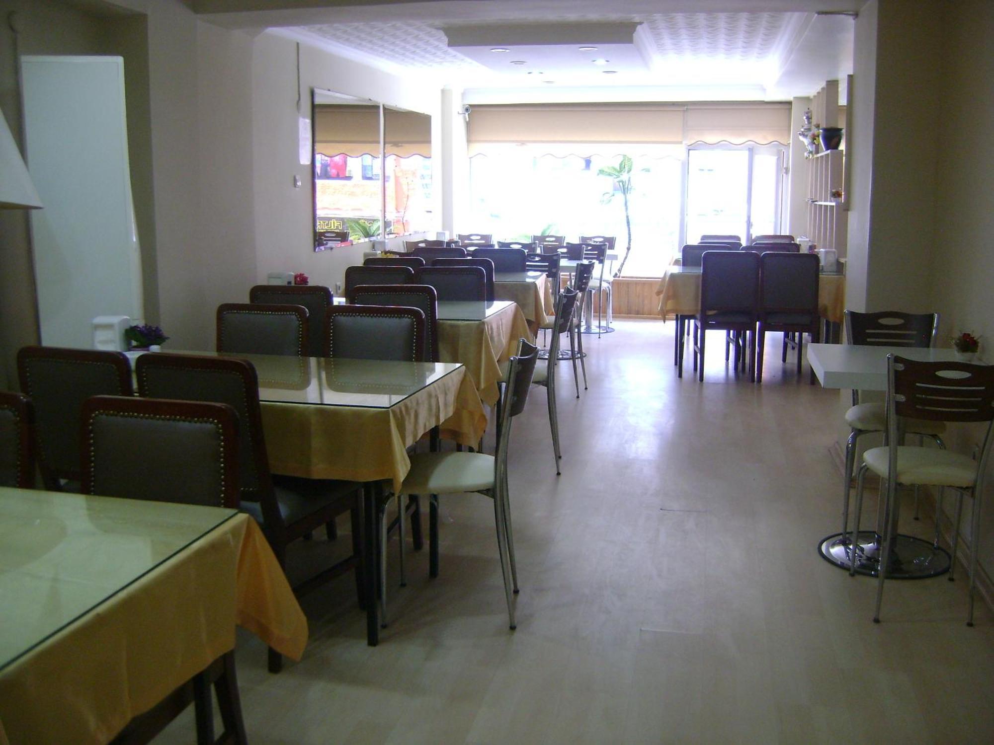 Hotel Ay Isztambul Kültér fotó